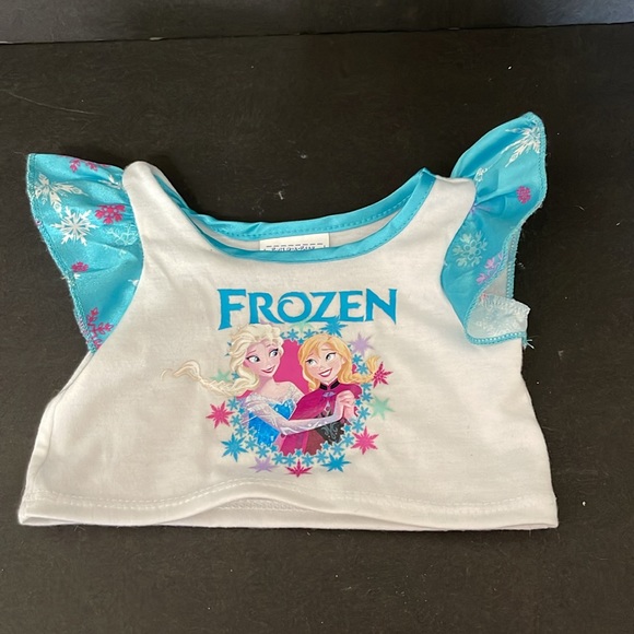 BUILD A BEAR FROZEN OUTFIT - Picture 4 of 12